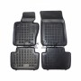 Alfombrillas de caucho para BMW X3 E83 tipo cubeta
